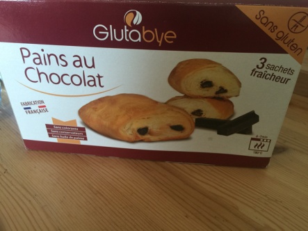 Pains au chocolat et Croissants Sans Gluten - Ma vie de Coeliaque